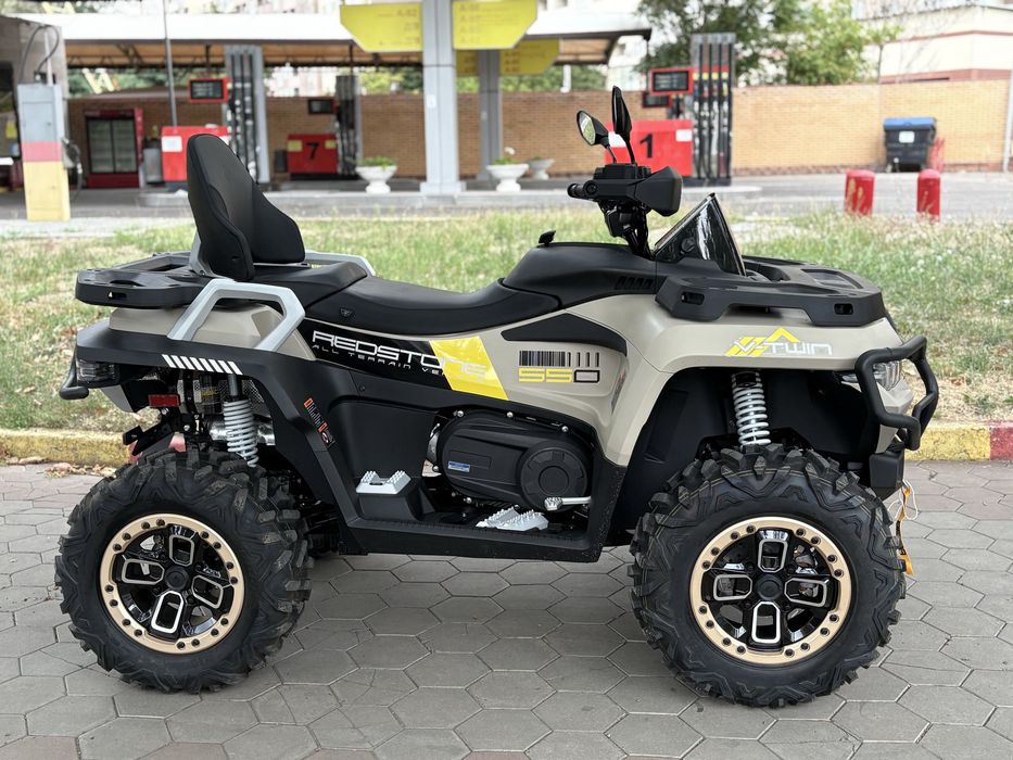 Квадроцикл BENDA Redstone 550 R2 DL