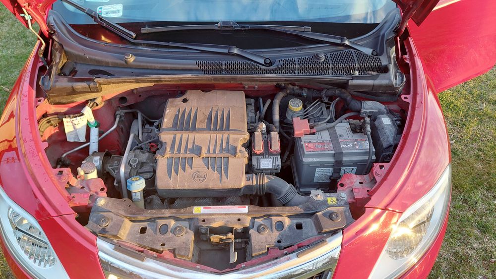 Sprzedam Lancia Ypsilon