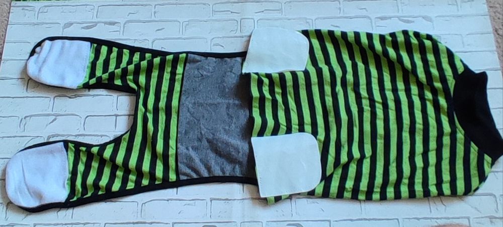 Костюм HYLYUN  2 цвета для тіла собаки