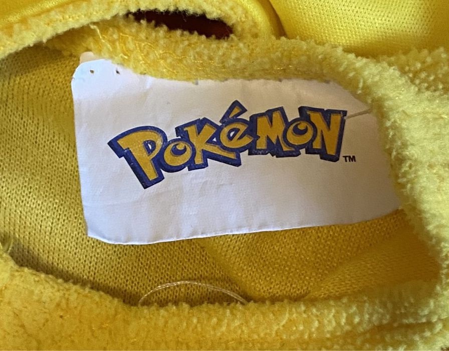 Macacão criança POKEMON