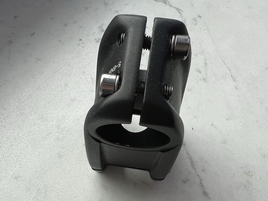 Mostek Kierownicy CUBE CPS E-MTB 60mm 31.8mm Ahead E-BIKE DIRT ENDURO
