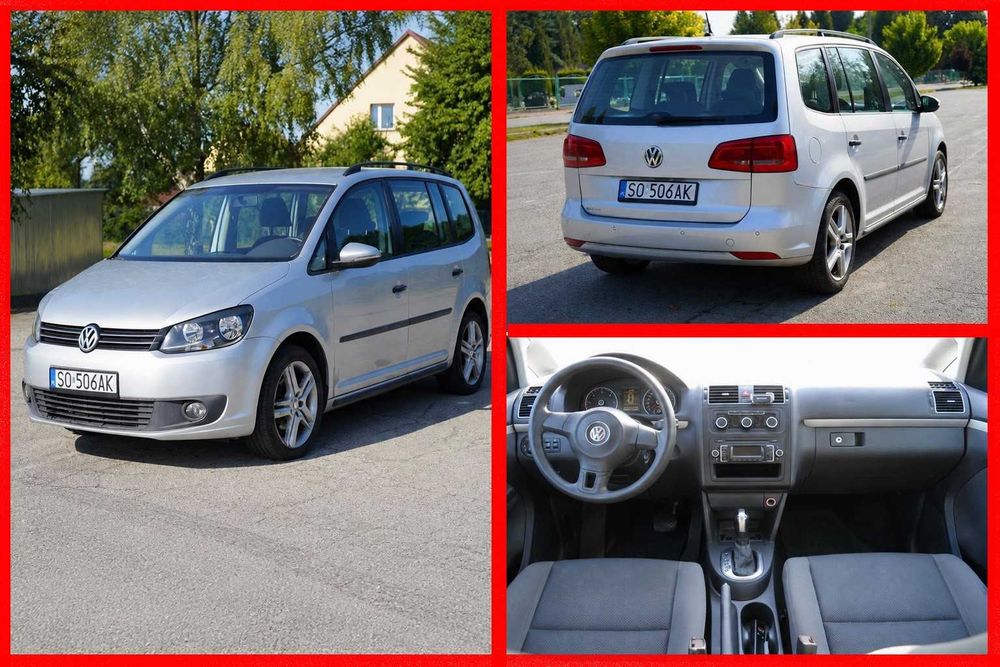 Volkswagen Touran