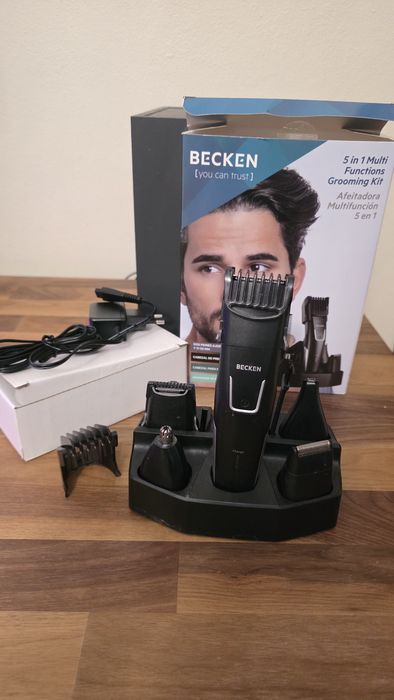 Máquina de barbear Becken