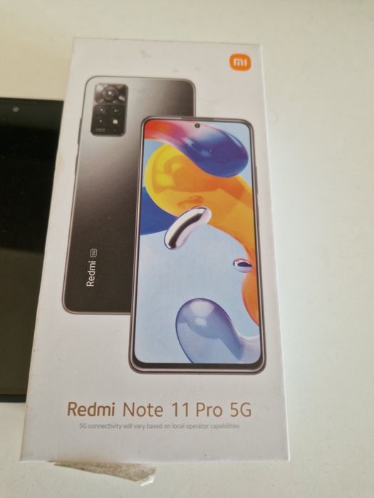 Xiaomi redmi note 11 pro 5g