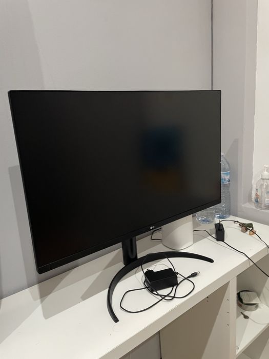 Monitor 4k LG 32’