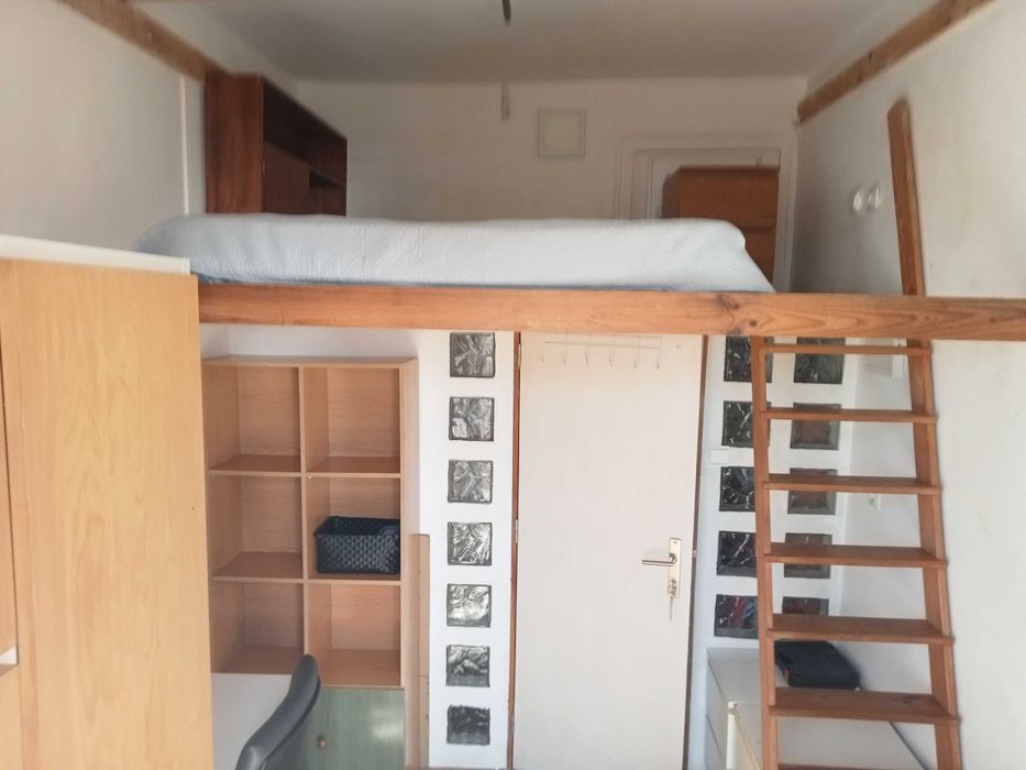Quarto em Lisboa