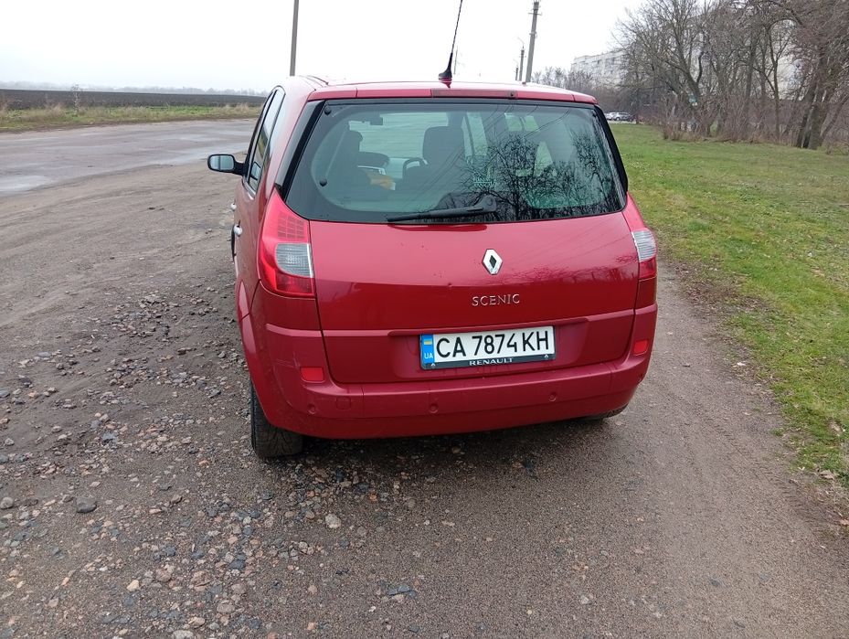 Продам Рено Сценік2