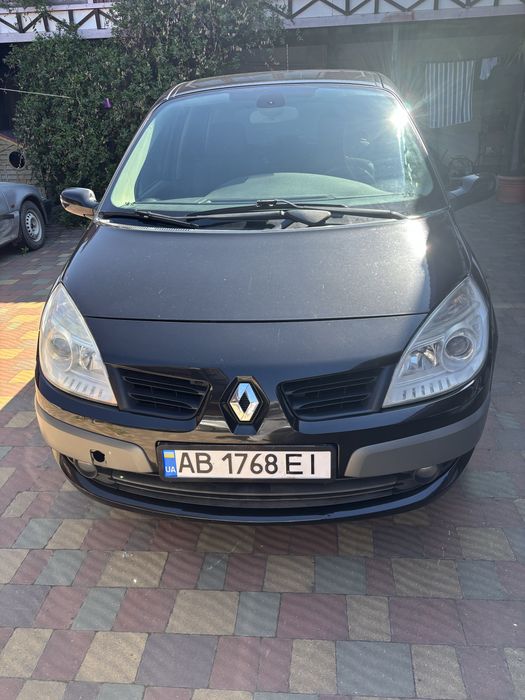 Продам Renault Scenic 2