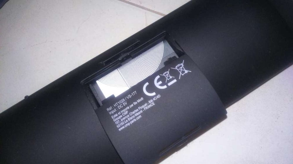 Coluna Bluetooth Portátil - be MIX