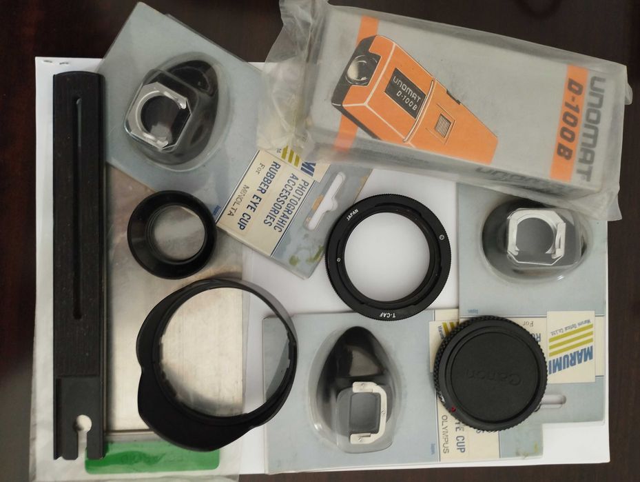 Material Fotográfico (lote)64584698571138123