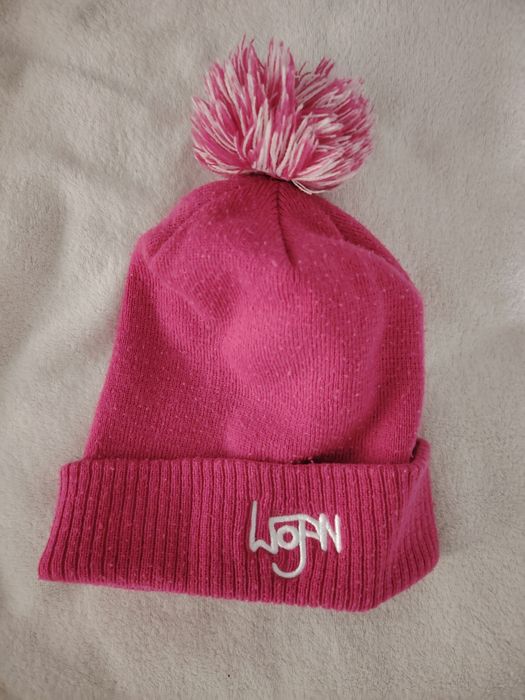 Dziewczęca czapka zimowa WOJAN