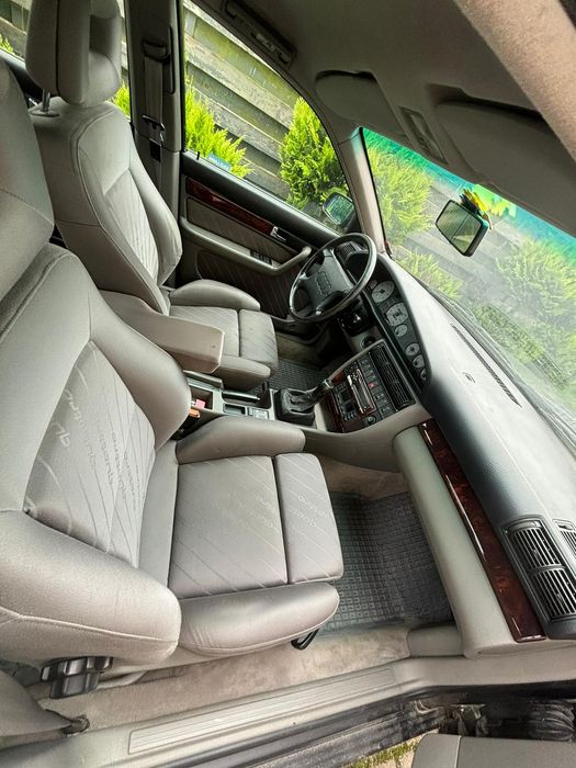 Audi S4 Limousine