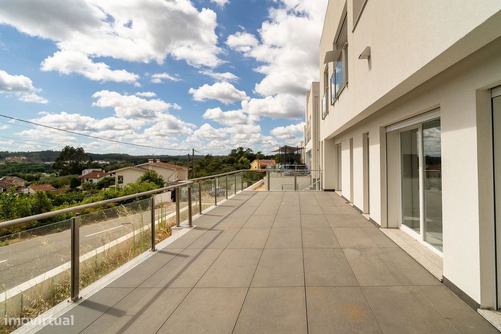 Moradia isolada T4 + 1 em Coimbra