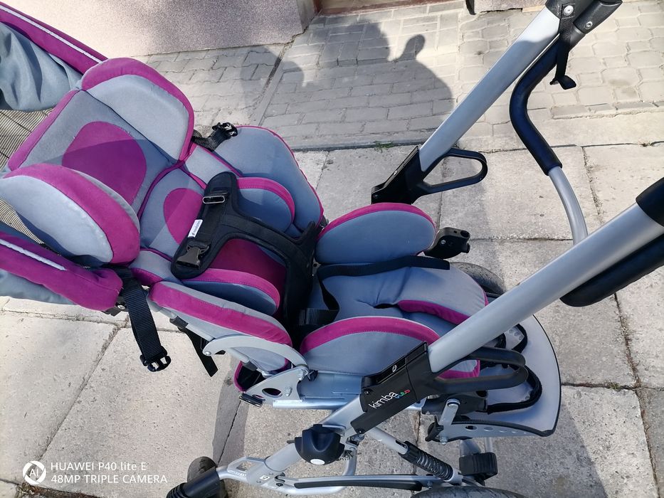 Wózek specjalny kimba neo