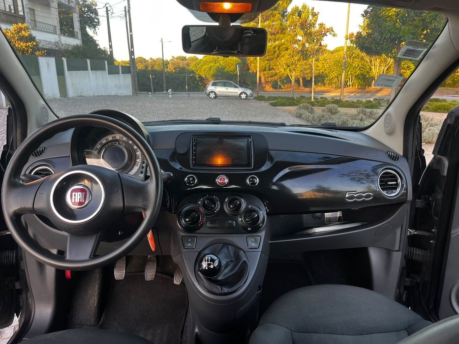 Fiat 500 1.2 2010