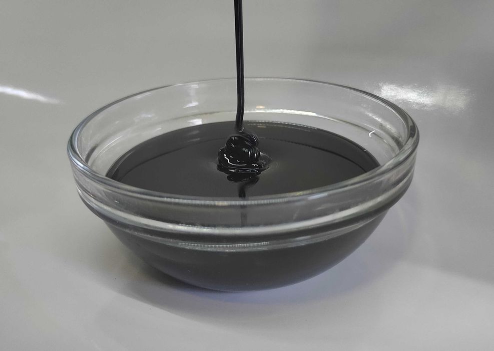 Тростниковая органическая  патока / меласса 5кг (3-я ст.) Парагвай