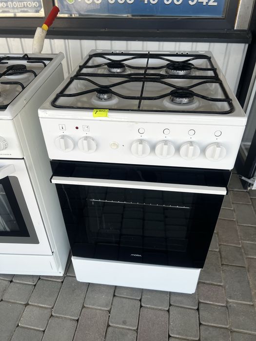 Газова плита Electrolux