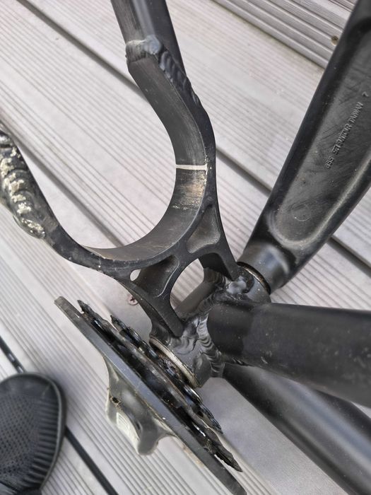 Rama Unibike Underground 14"