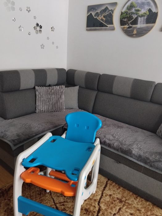 Mega okazja krzesełko do karmienia