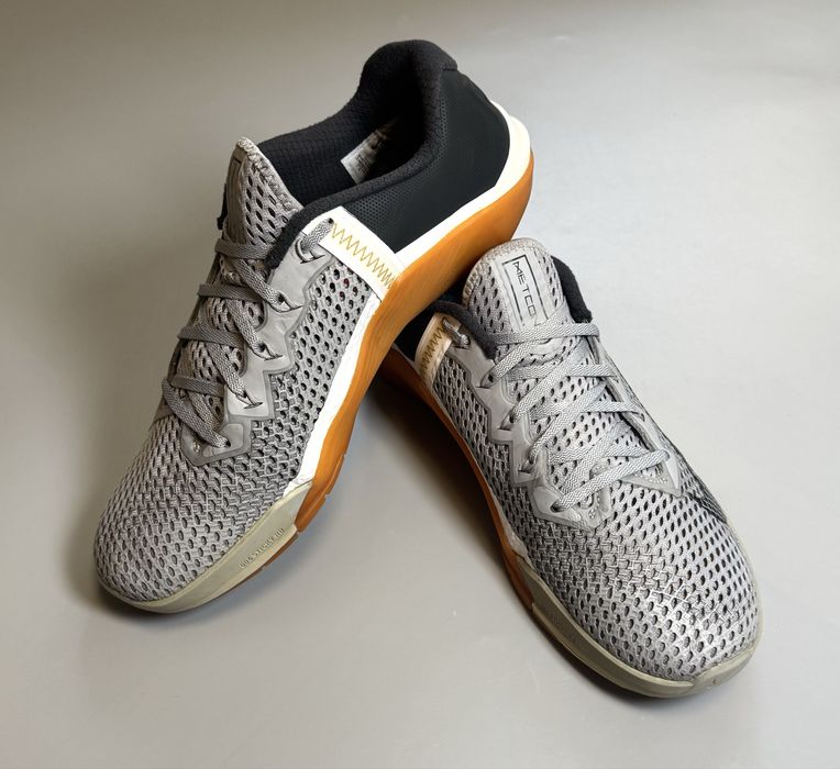 Nike 44 р. Metcon 6 кросівки чоловічі