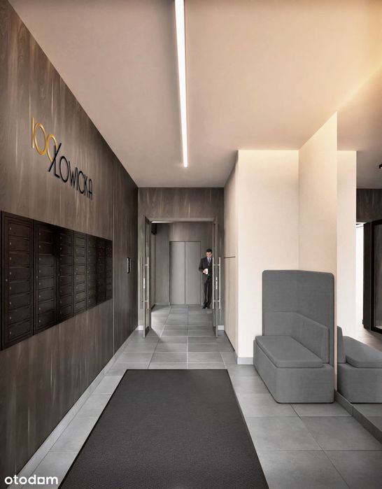 4-pokojowe mieszkanie 74m2  2 łazienki + balkon