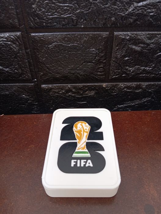 Caixa cromos mundial 2026