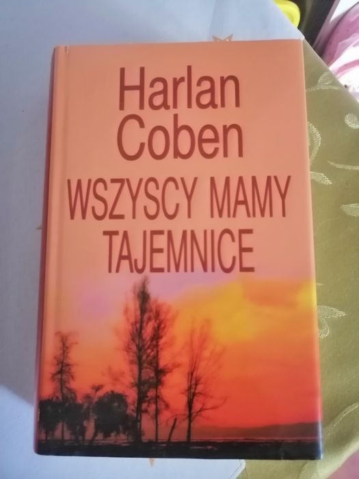 Harlan Coben Wszyscy mamy tajemnce