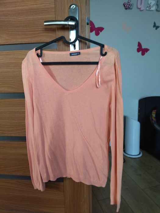 Bluzka z długim rękawem rozmiar m