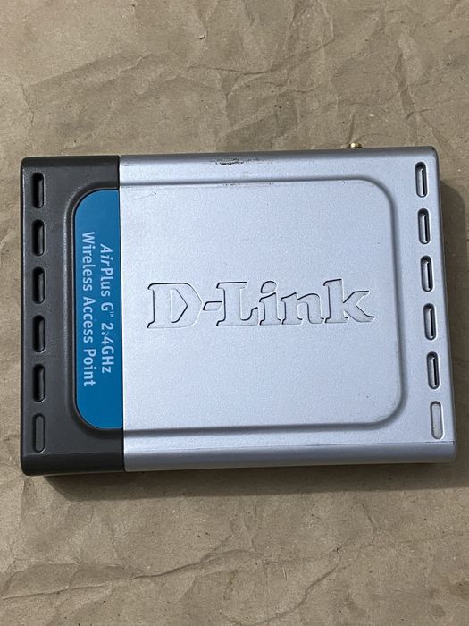 Роутер D-Link DWL-G700AP