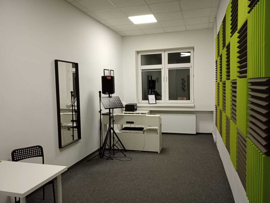 Lokal biurowo-usługowy od 20 m² Łódź, Wieniawskiego 40