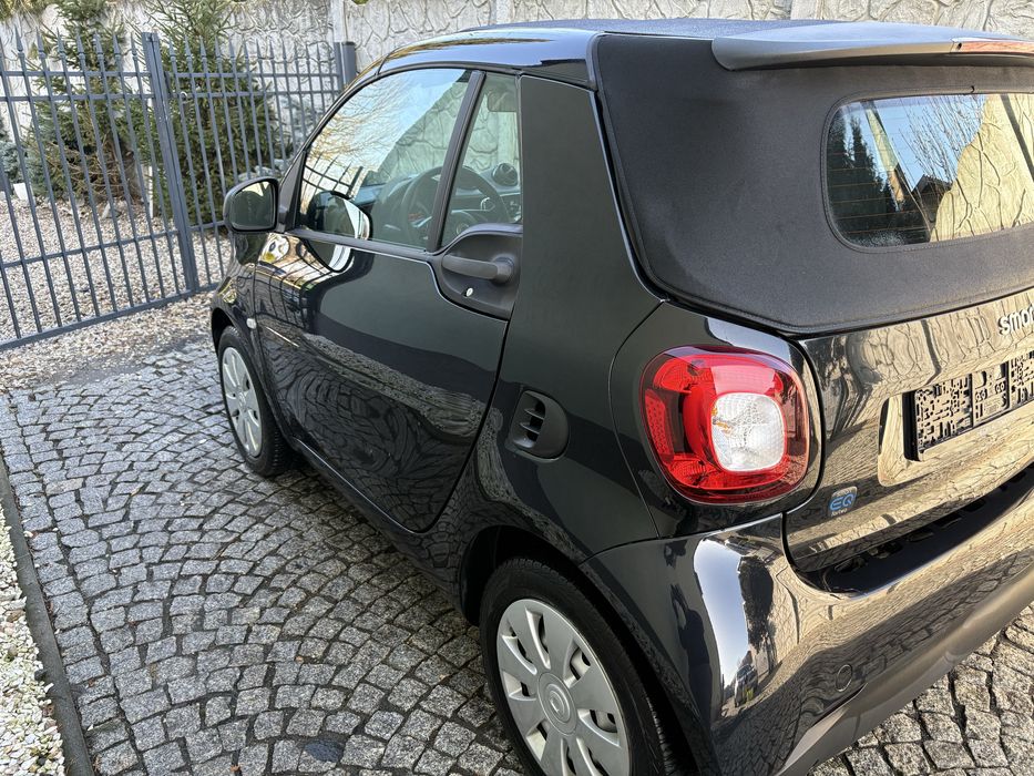 Smart Fortwo EQ 2021