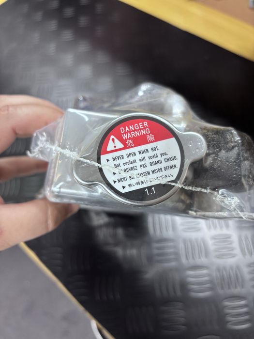 Radiador Yamaha DT50 APE Racing Big Bore