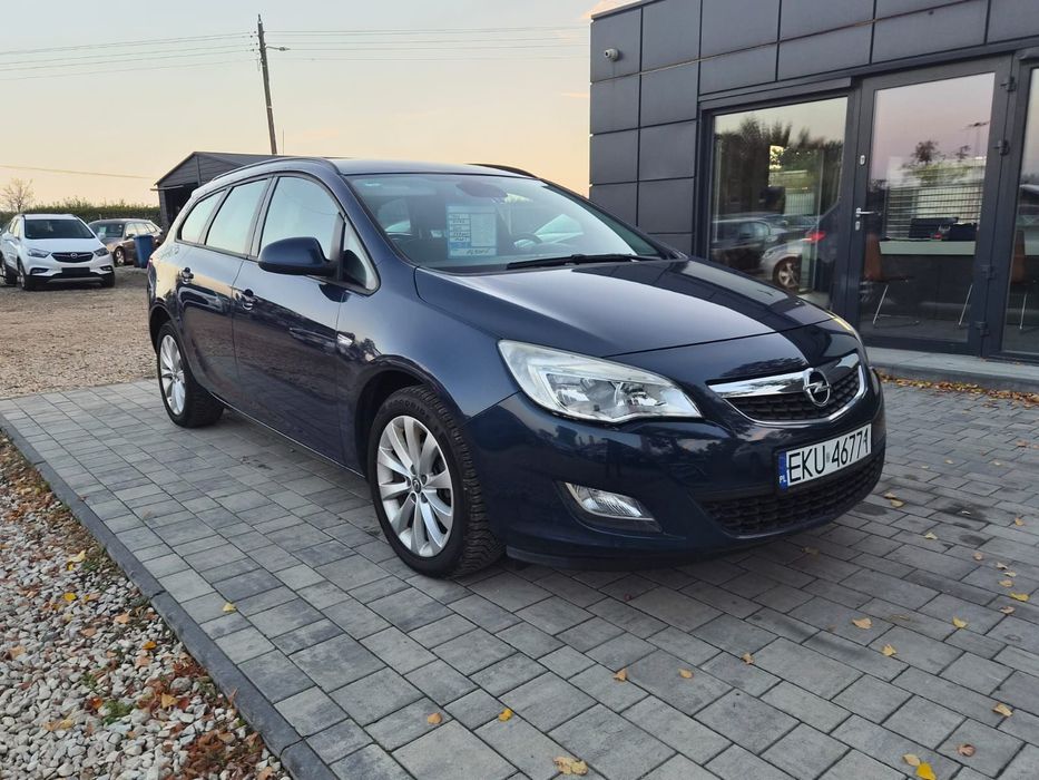 Opel Astra