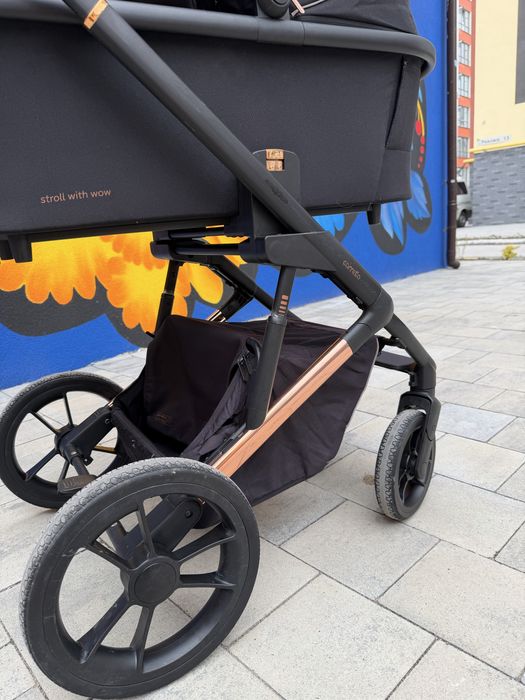 Візочок дитячий 2 в 1 Carrello Sigma 2025
