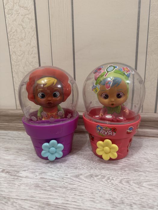 Продам ляльки Край бебі
