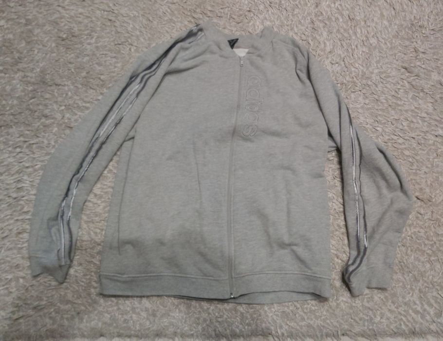 Bluza męska adidas  xxl   duża , bdb.