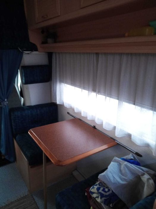 Autocaravana Fiat Ducato 2500