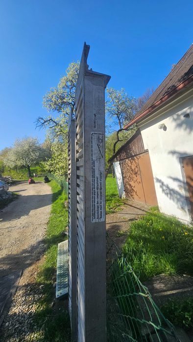 Najazdy aluminiowe pod minikoparki
