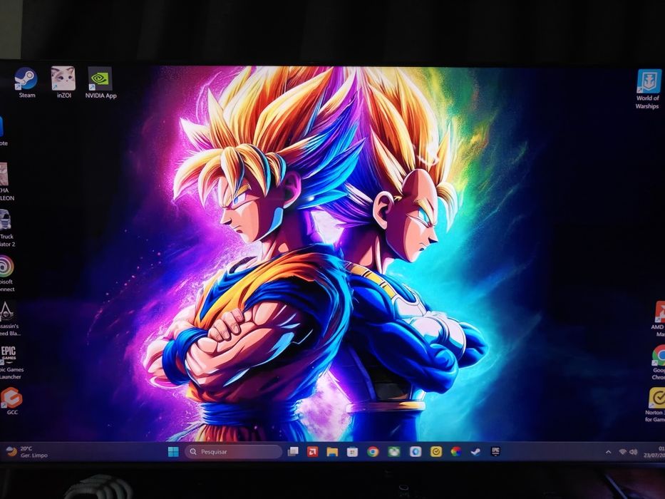 Pc gamer Rtx 5070 DDR 5 30CL