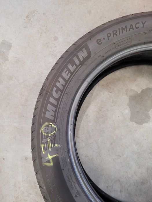 Komplet opon Michelin 175/65 R 17