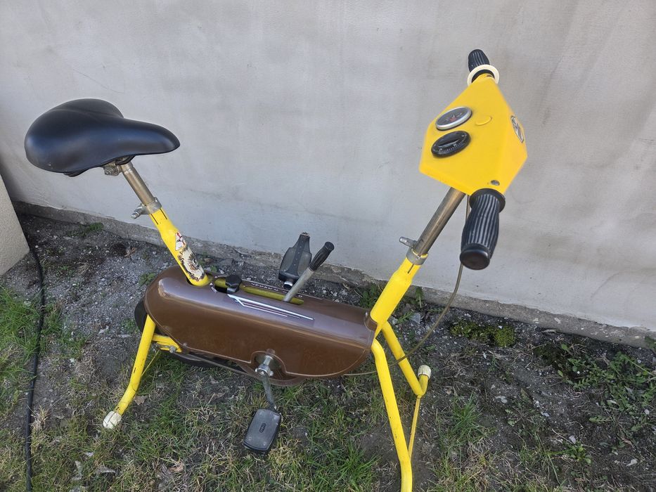 Rowerek stacjonarny Kettler