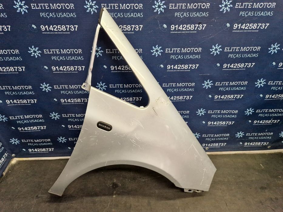 Guarda lamas usado VOLKSWAGEN SHARAN VW ESQUERDO DIREITO