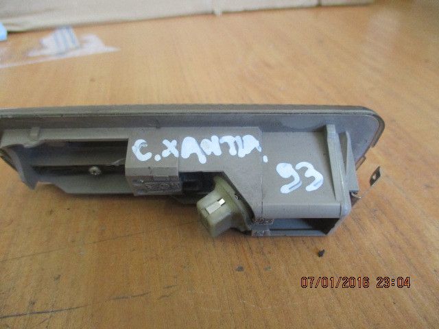 Plafonier frente CITROËN Xantia (X1_, X2_)