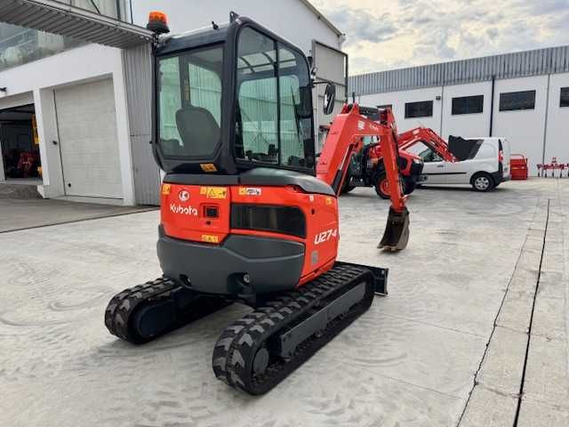 Giratória Kubota U27-4 ALUGUER Nº65109