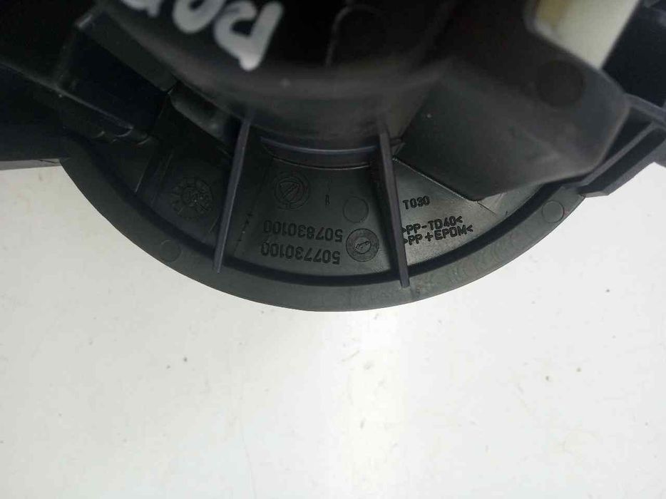VENTILADOR SOFAGEM FIAT DOBLO CARGO 2015 -507730100