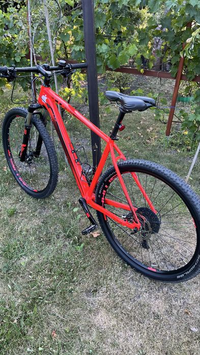 CUBE LTD RACE 29  -rama 21”-813-001