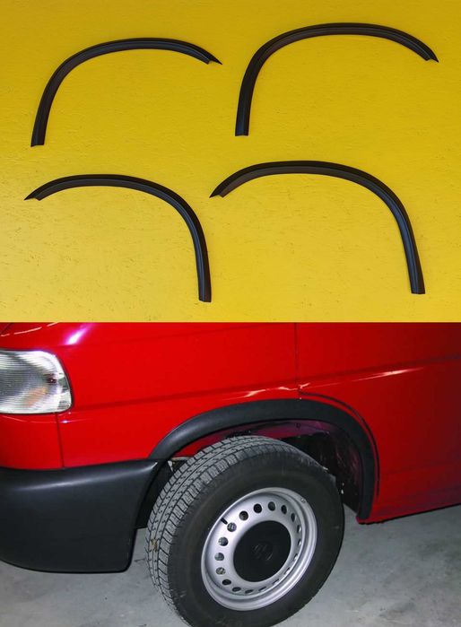 Кенгурятник Дуга передня на Volkswagen T4 Фольксваген Т4 92-03р
