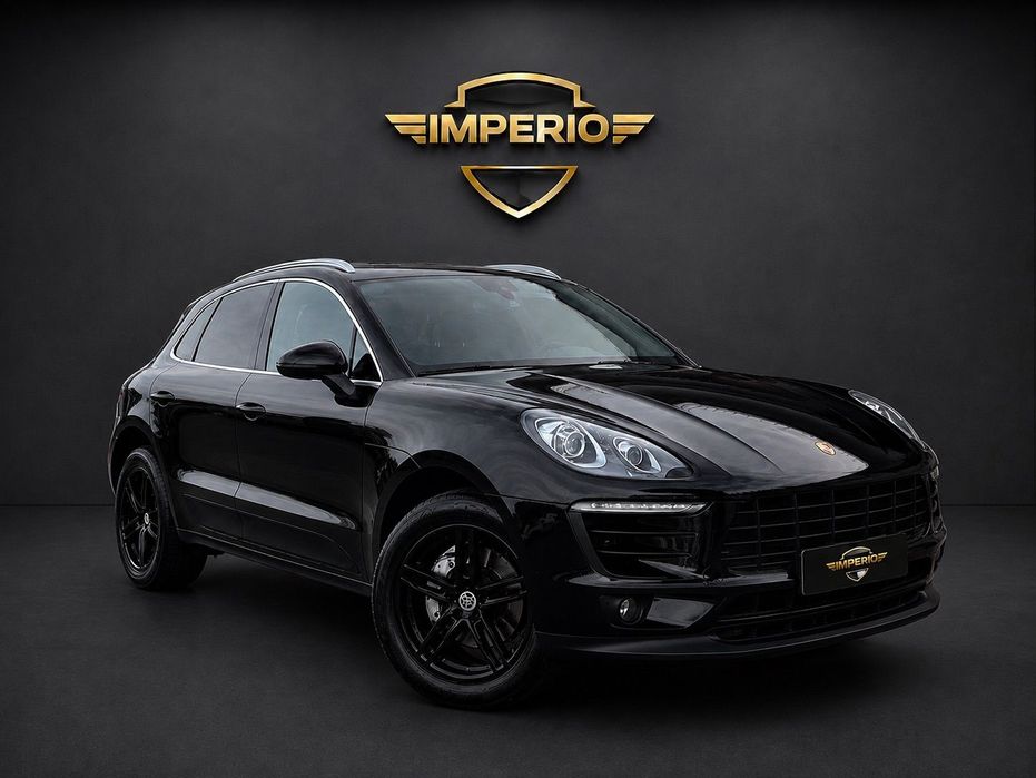 Porsche Macan S
