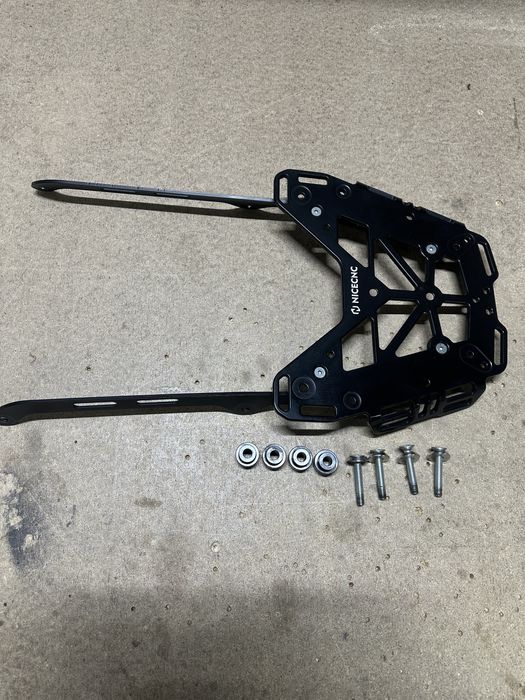 Багажник Tenere 700