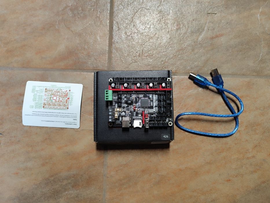 Płyta główna drukarki 3d bigtreetech SKR 2